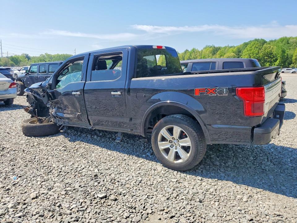 2019 Ford F150 Supercrew
