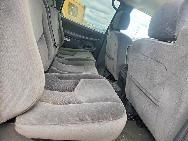 2003 GMC Sierra K1500 Heavy Duty
