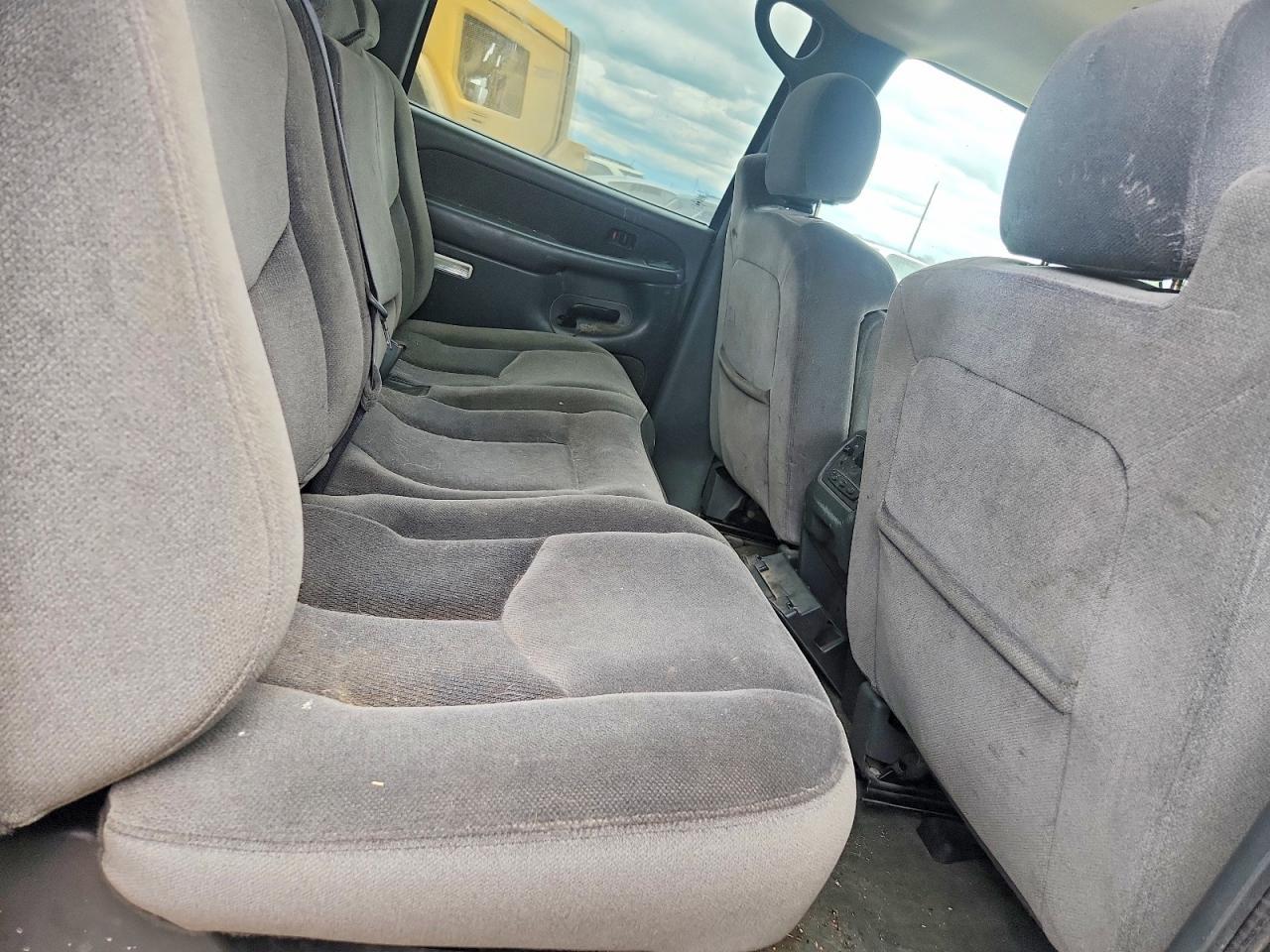 2003 GMC Sierra K1500 Heavy Duty
