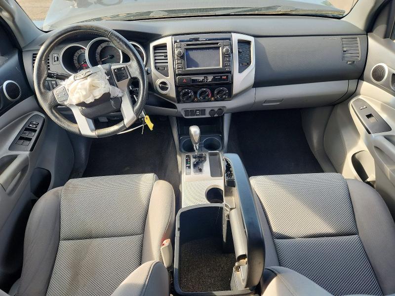 2013 Toyota Tacoma Double cab Long bed