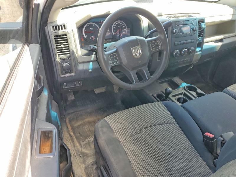 2012 Dodge Ram 2500 st