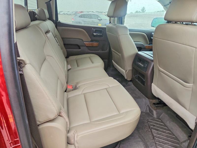 2018 GMC Sierra K1500 SLT