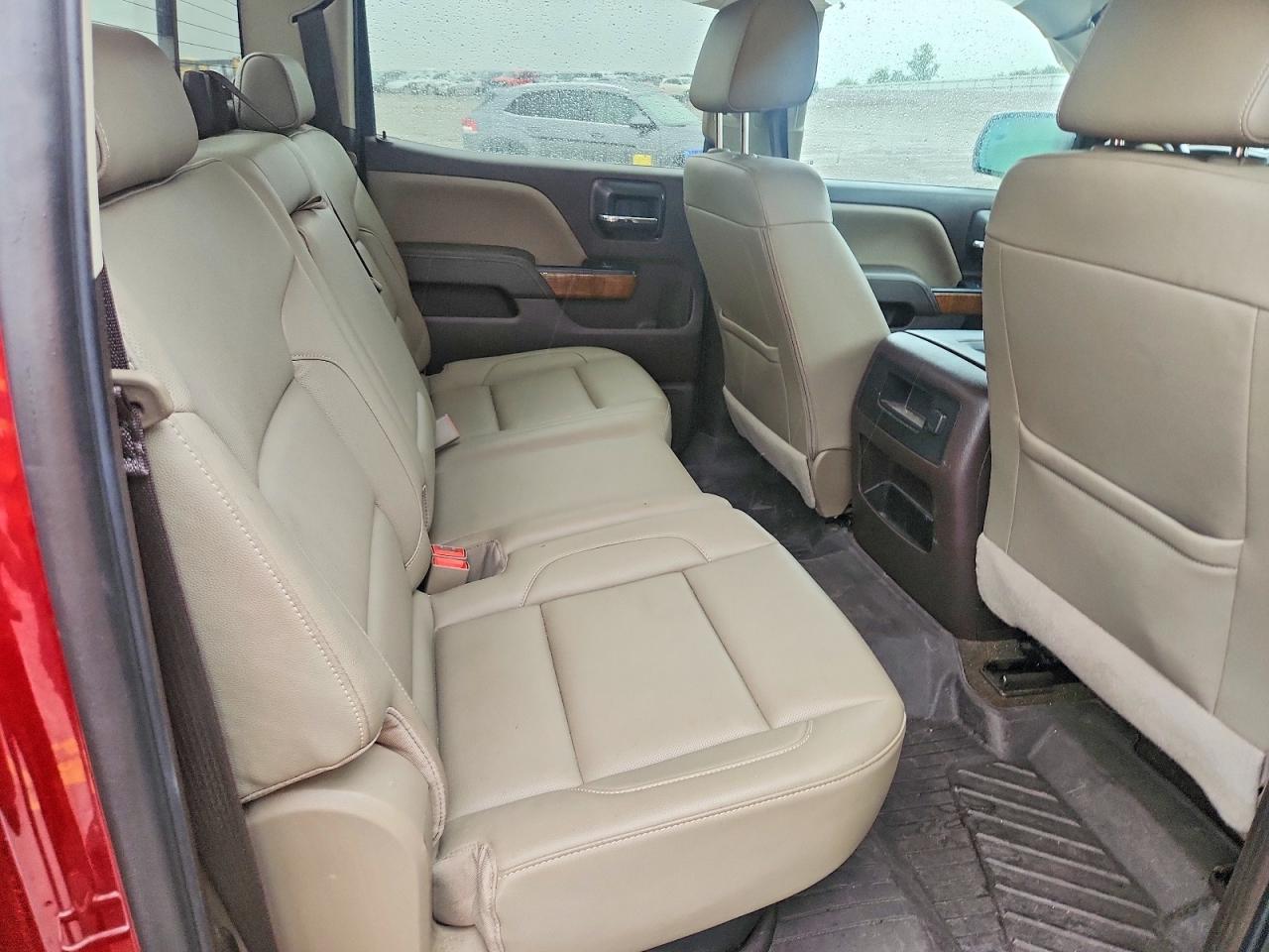 2018 GMC Sierra K1500 SLT
