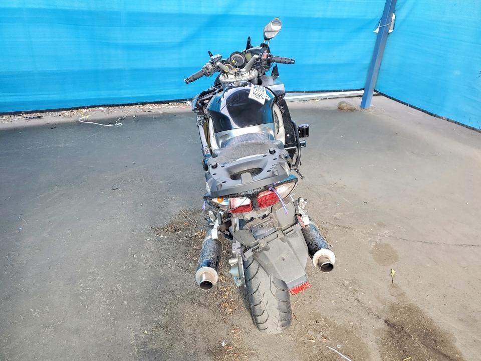 2008 Yamaha FJR1300 A