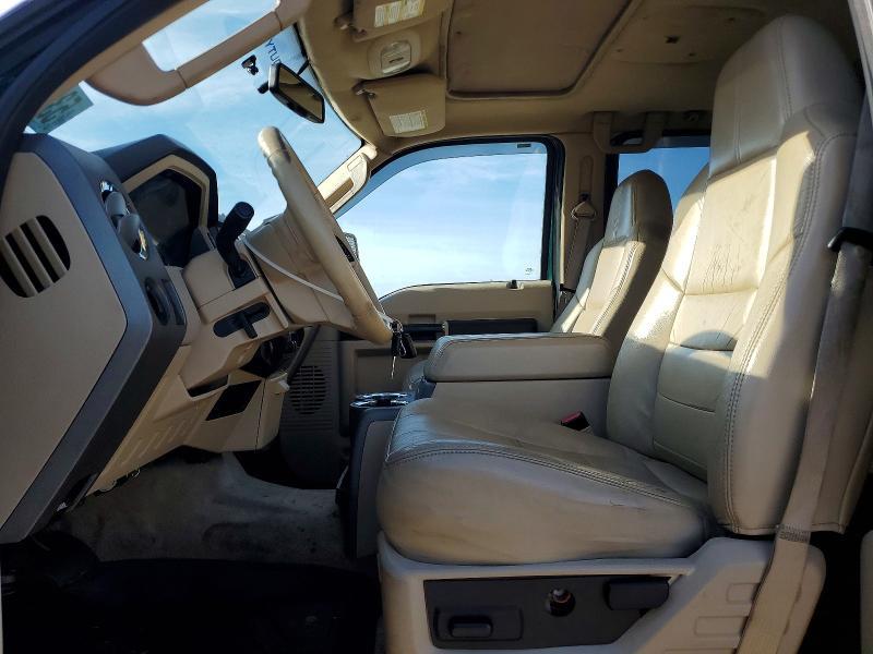 2010 Ford F250 Super Duty