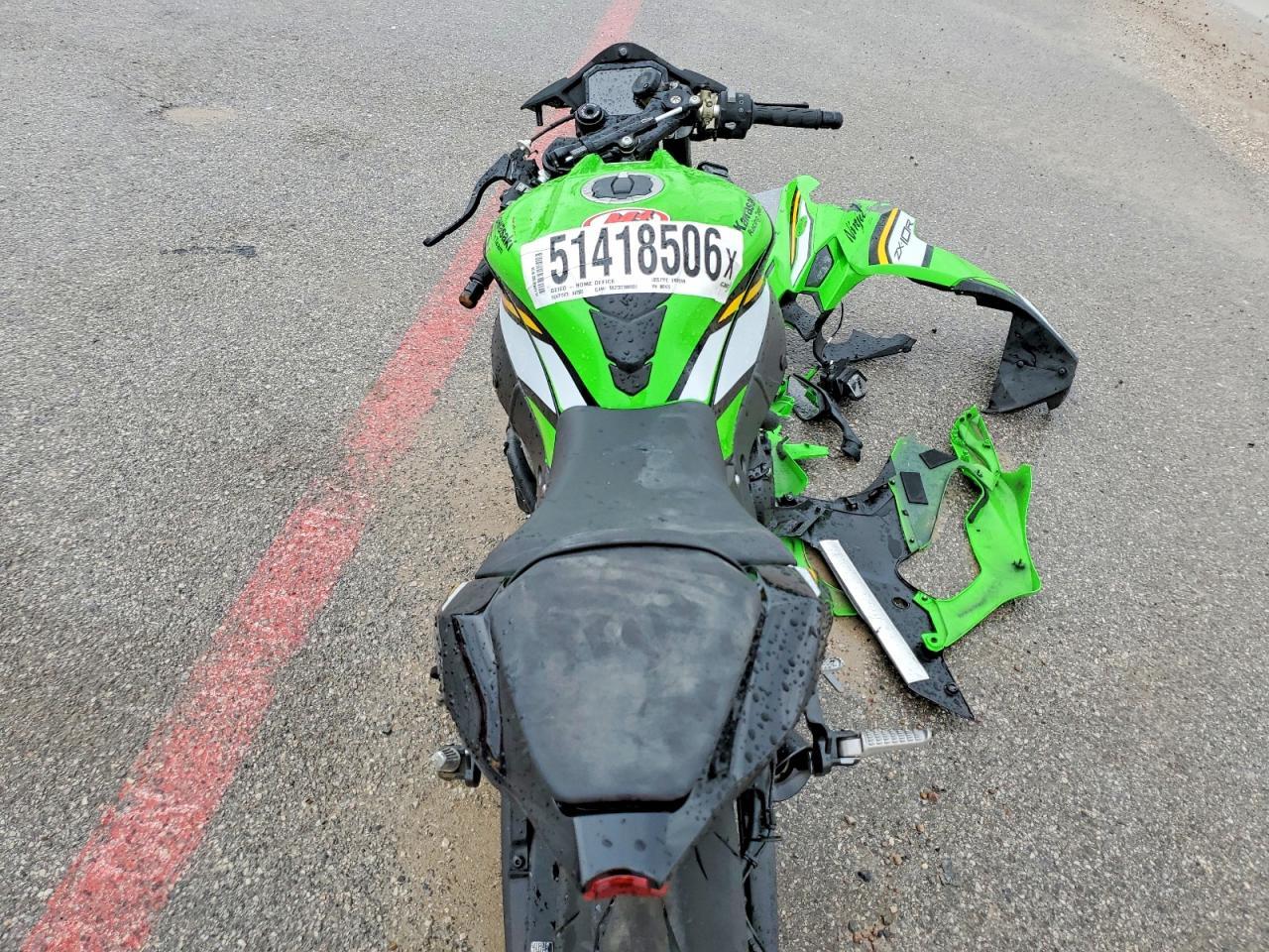 2025 Kawasaki Ninja ZX 10R