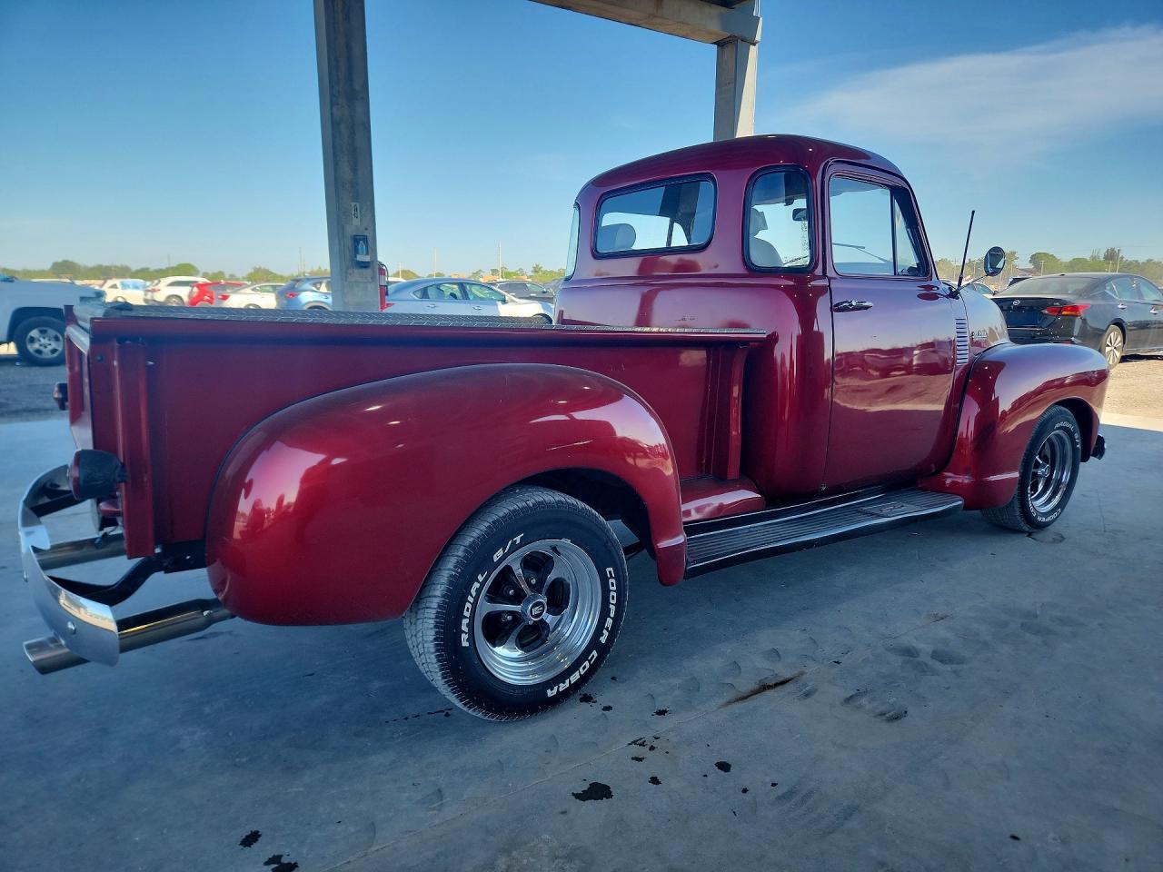 1949 Chevrolet PICKUP3100
