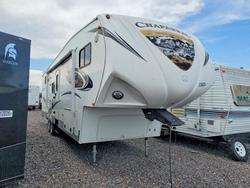 Vehiculos salvage en venta de Copart Cicero, IN: 2013 Foresriver 2013 Forest River Chaparral Camper