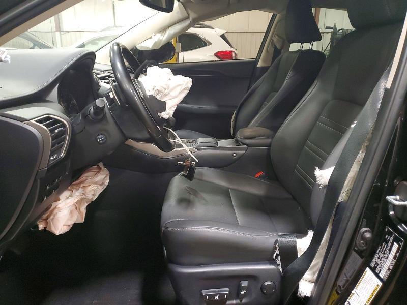 2021 Lexus Nx 300 Base