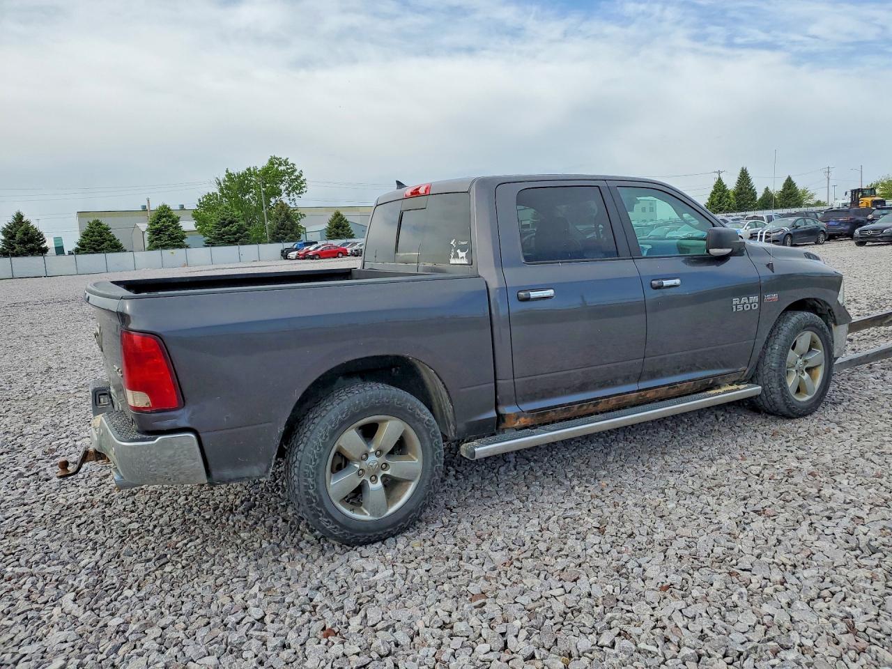 2017 Dodge RAM 1500 SLT