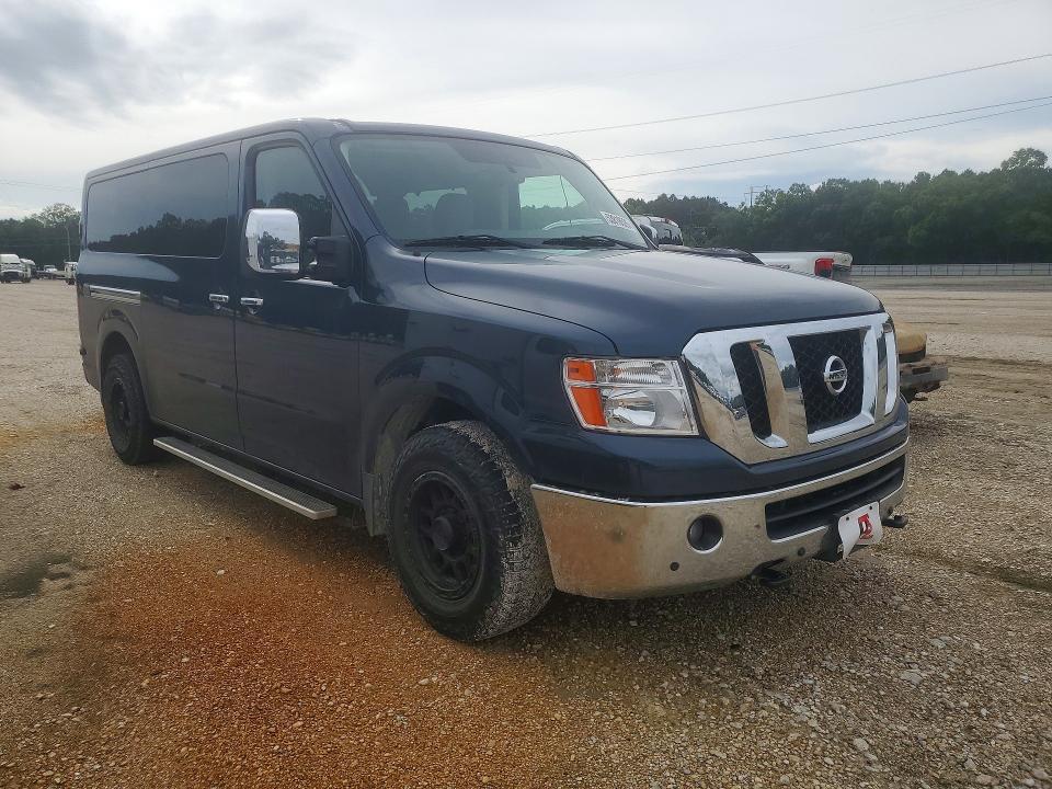 2019 Nissan NV 3500 HD SL