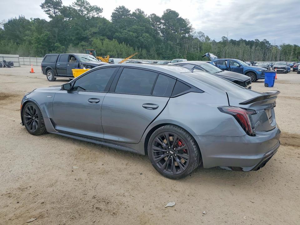 2022 Cadillac Ct5-v Blackwing