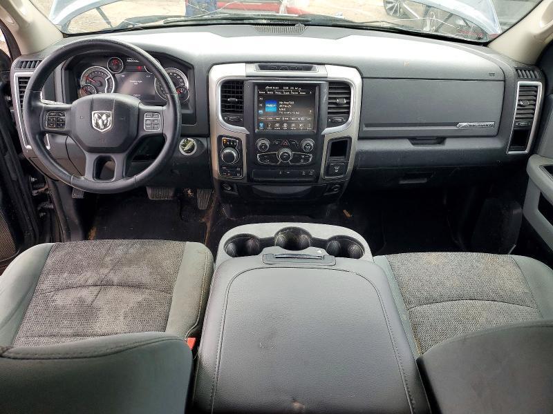 2016 Dodge RAM 1500 SLT
