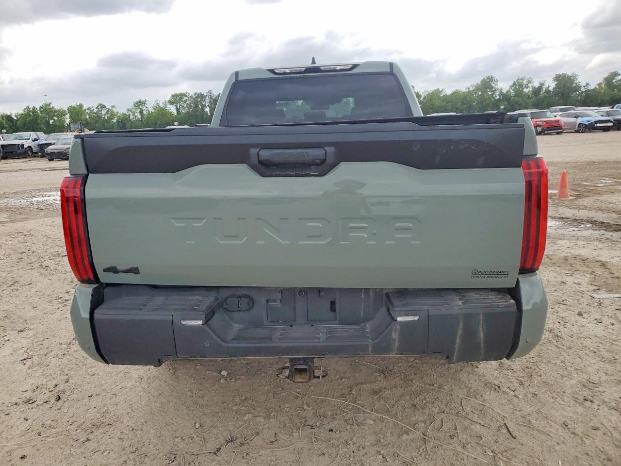 2025 Toyota Tundra SR5