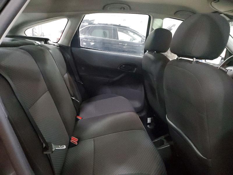 2007 Ford Focus ZX5