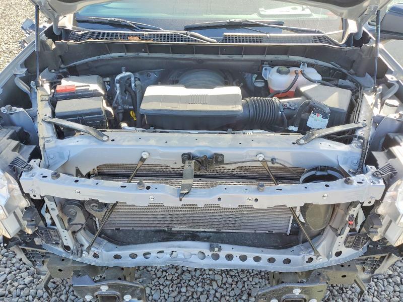 2025 Chevrolet Silverado K1500 RST