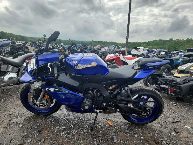 2026 Yamaha YZF890