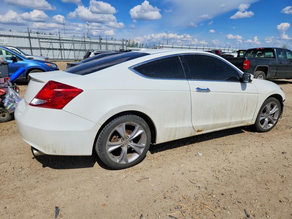 2012 Honda Accord exl