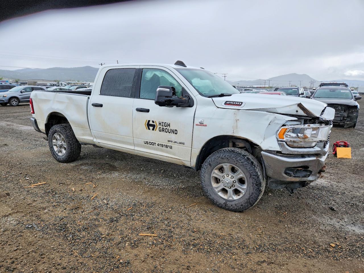 2024 Dodge RAM 2500 BIG Horn