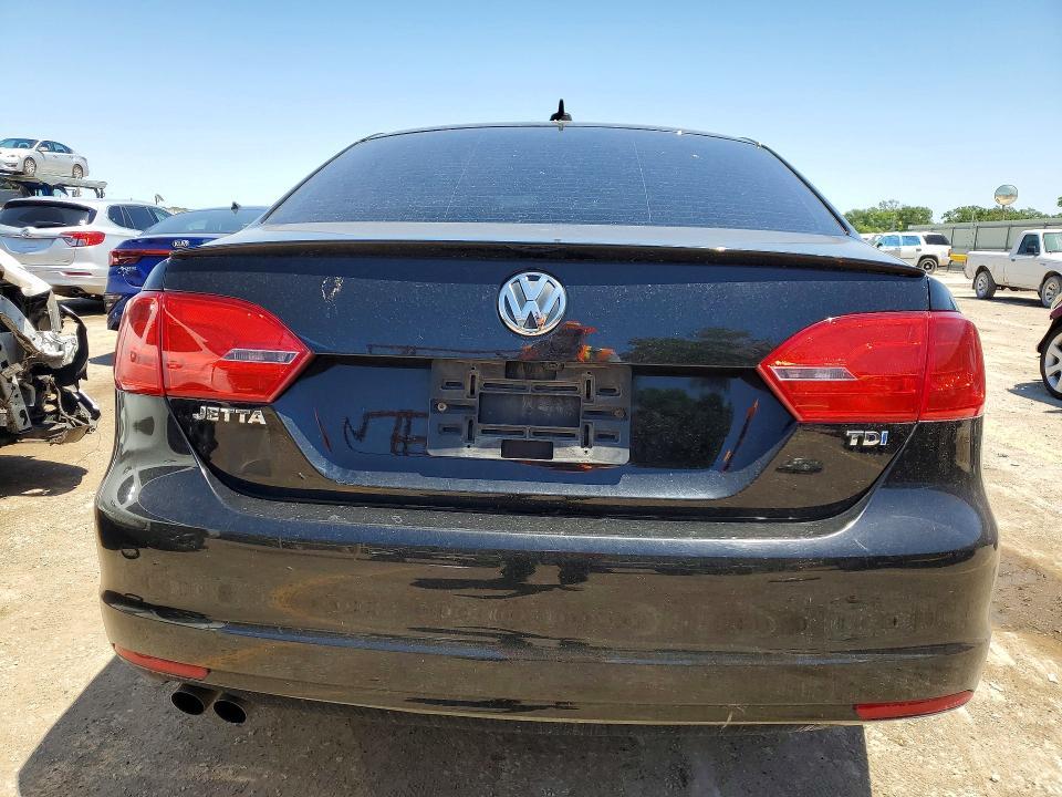 2014 Volkswagen Jetta tdi