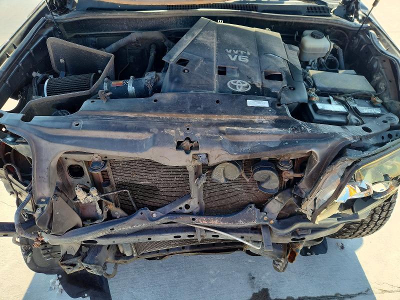 2008 Toyota 4runner Sport Edition