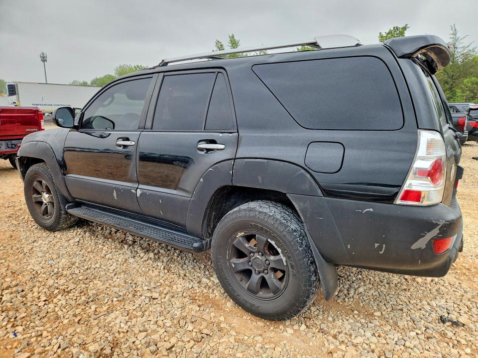 2003 Toyota 4runner Sport Edition