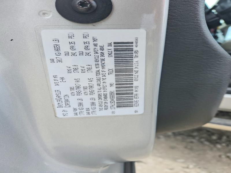 2004 Dodge Ram 1500 st