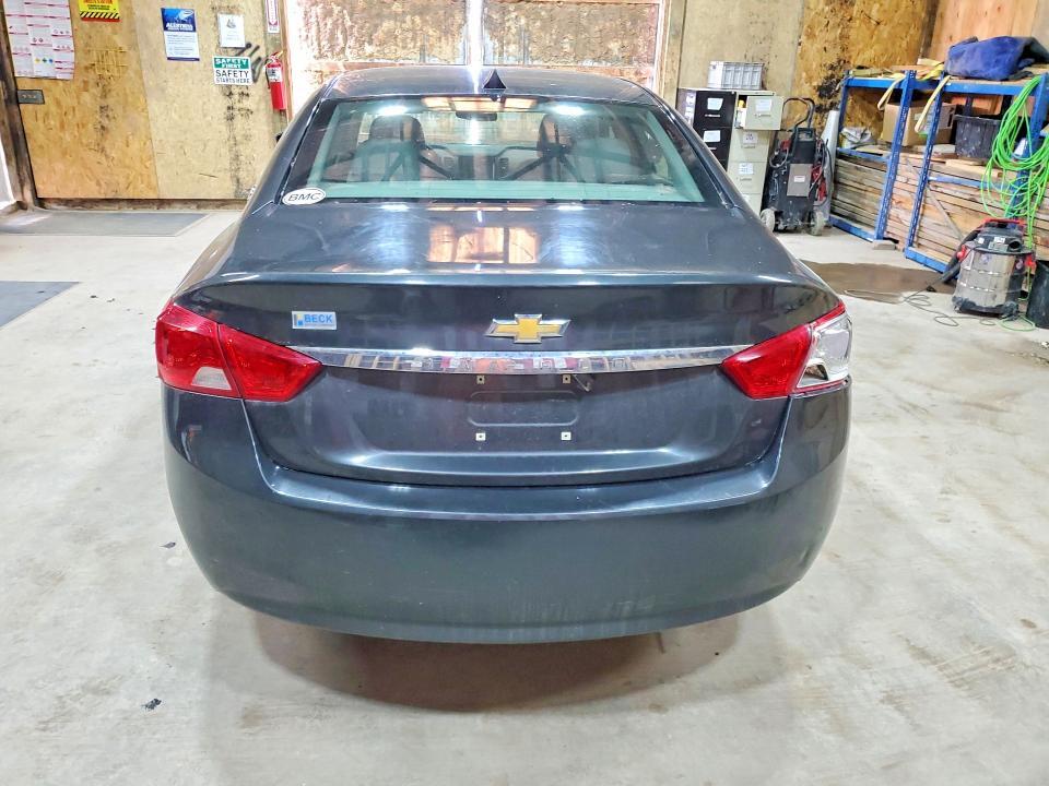 2014 Chevrolet Impala ls