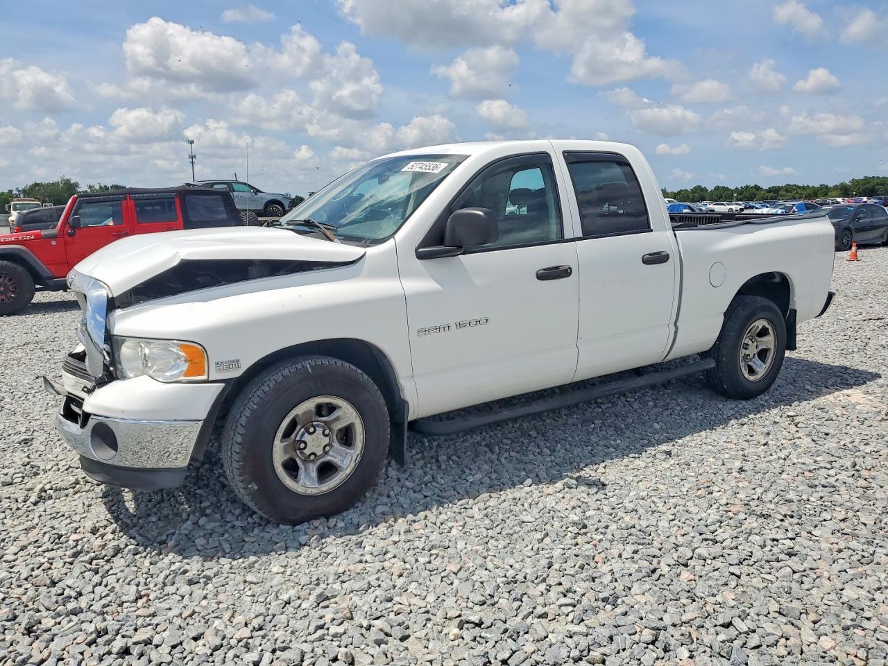 2005 Dodge RAM 1500 ST