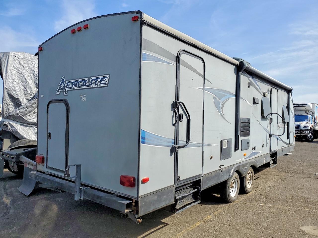 2013 Dutchmen Aerolite Camper