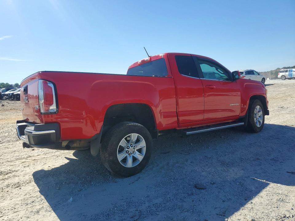2015 GMC Canyon sle