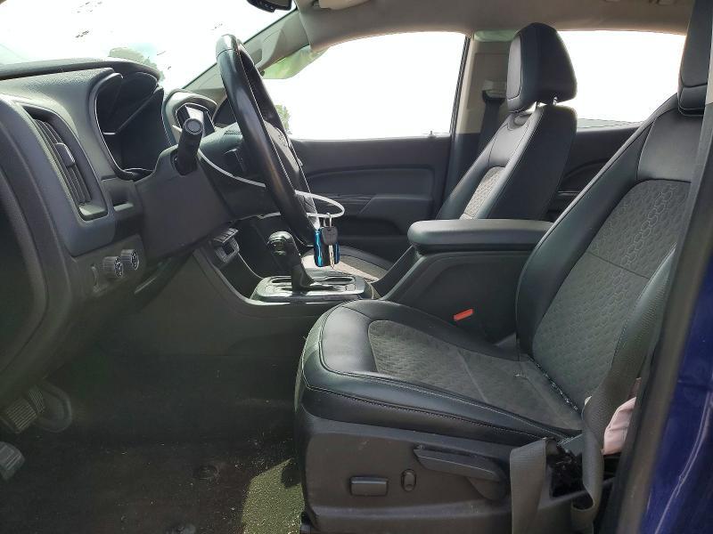 2016 Chevrolet Colorado Z71