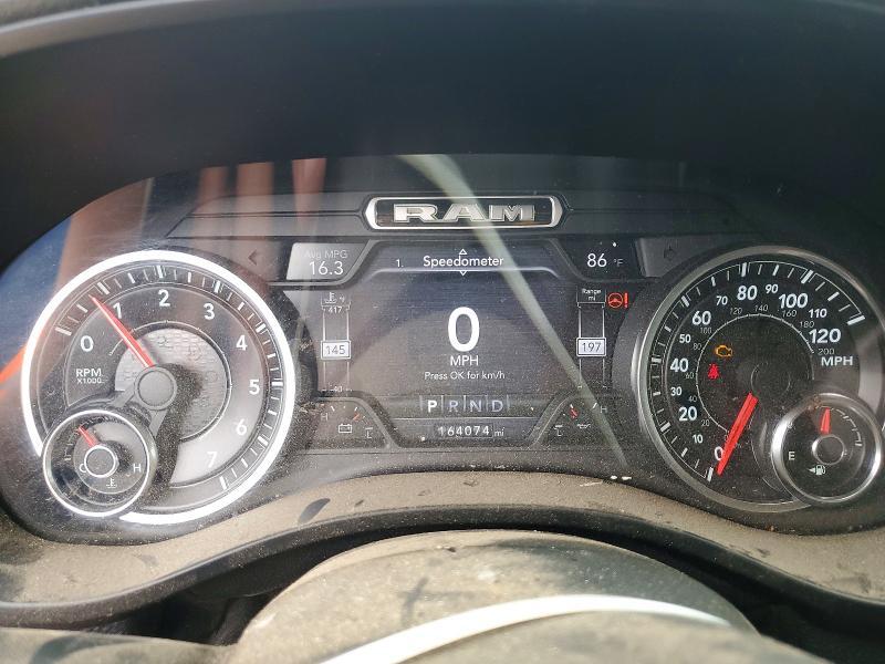 2019 Dodge RAM 1500 BIG Horn