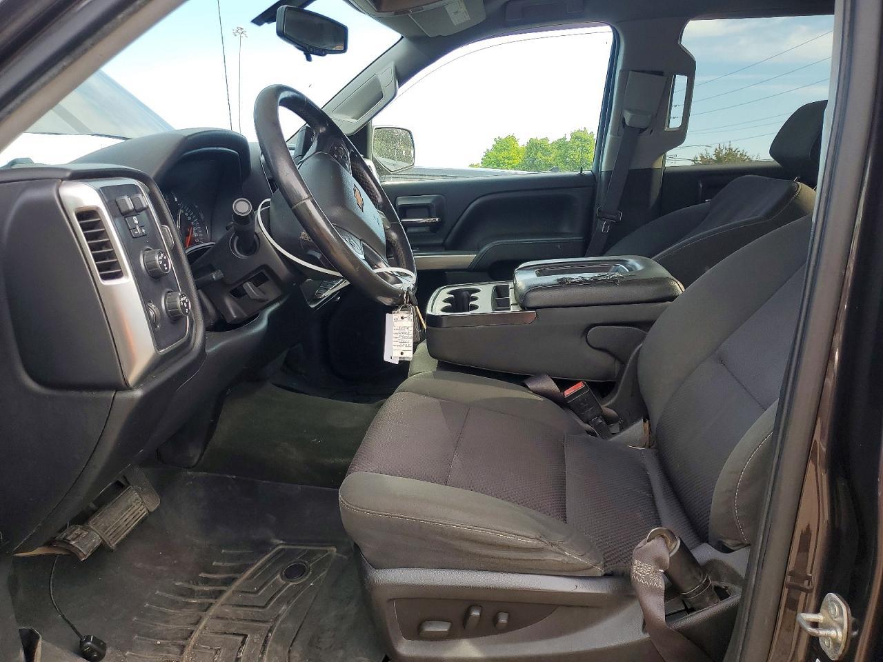 2015 Chevrolet Silverado K1500 LT