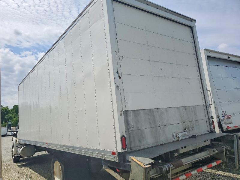 2020 International MV607 BOX Truck