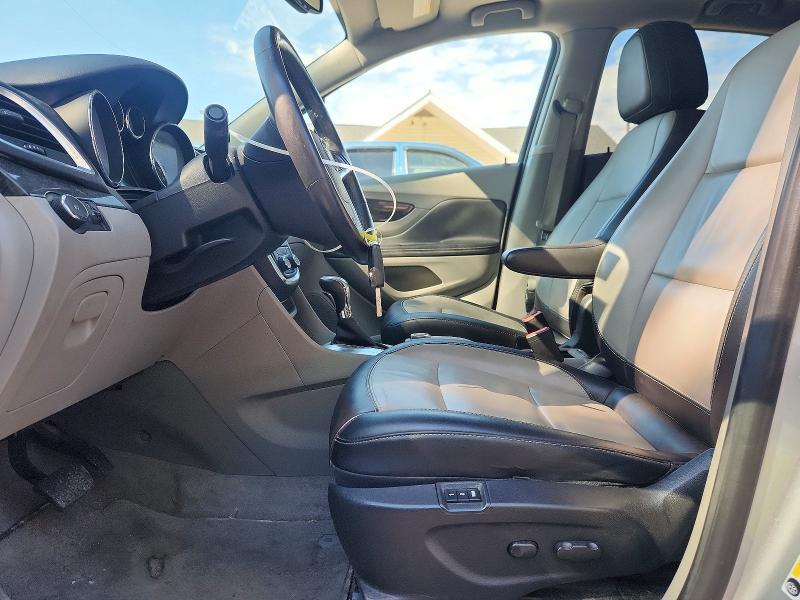 2015 Buick Encore