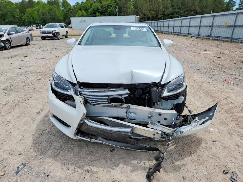 2014 Lexus Ls 460