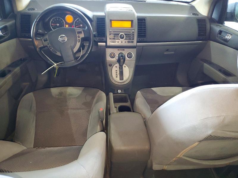 2007 Nissan Sentra 2.0