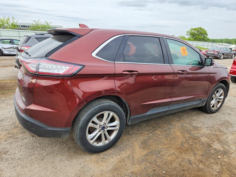 2016 Ford Edge sel