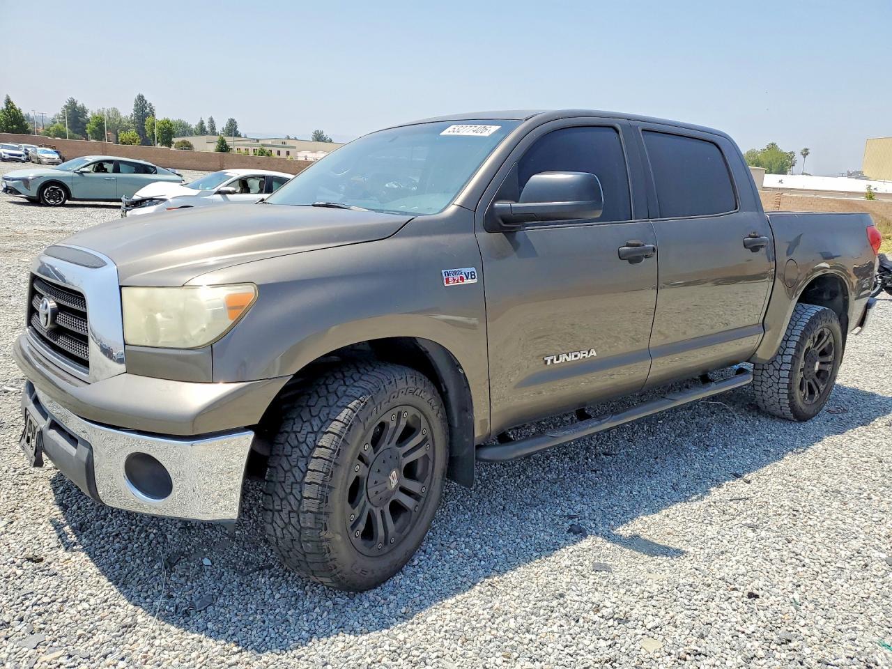 2009 Toyota Tundra Grade