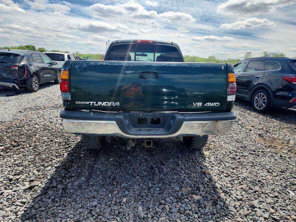 2000 Toyota Tundra SR5