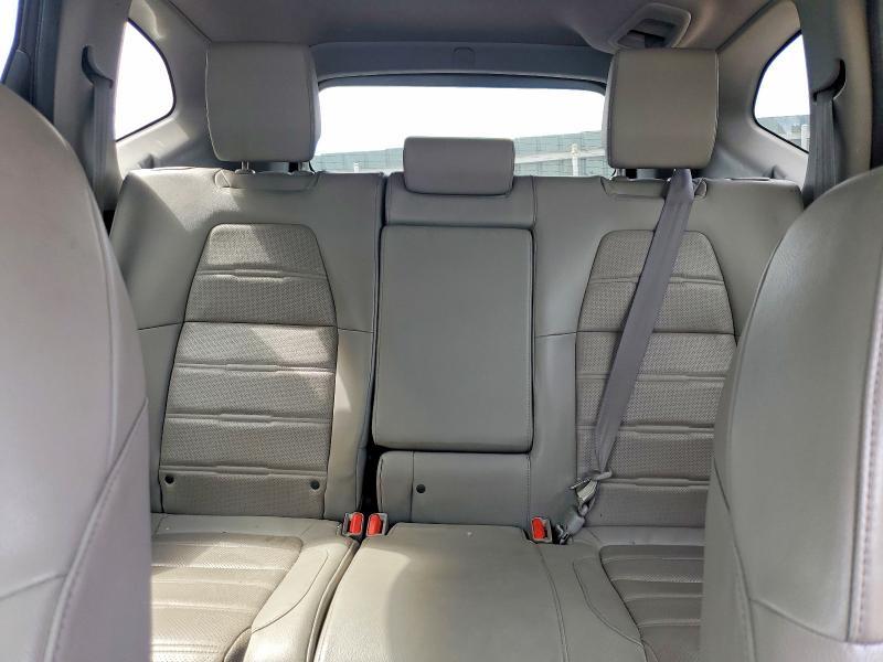 2017 Honda Cr-v exl