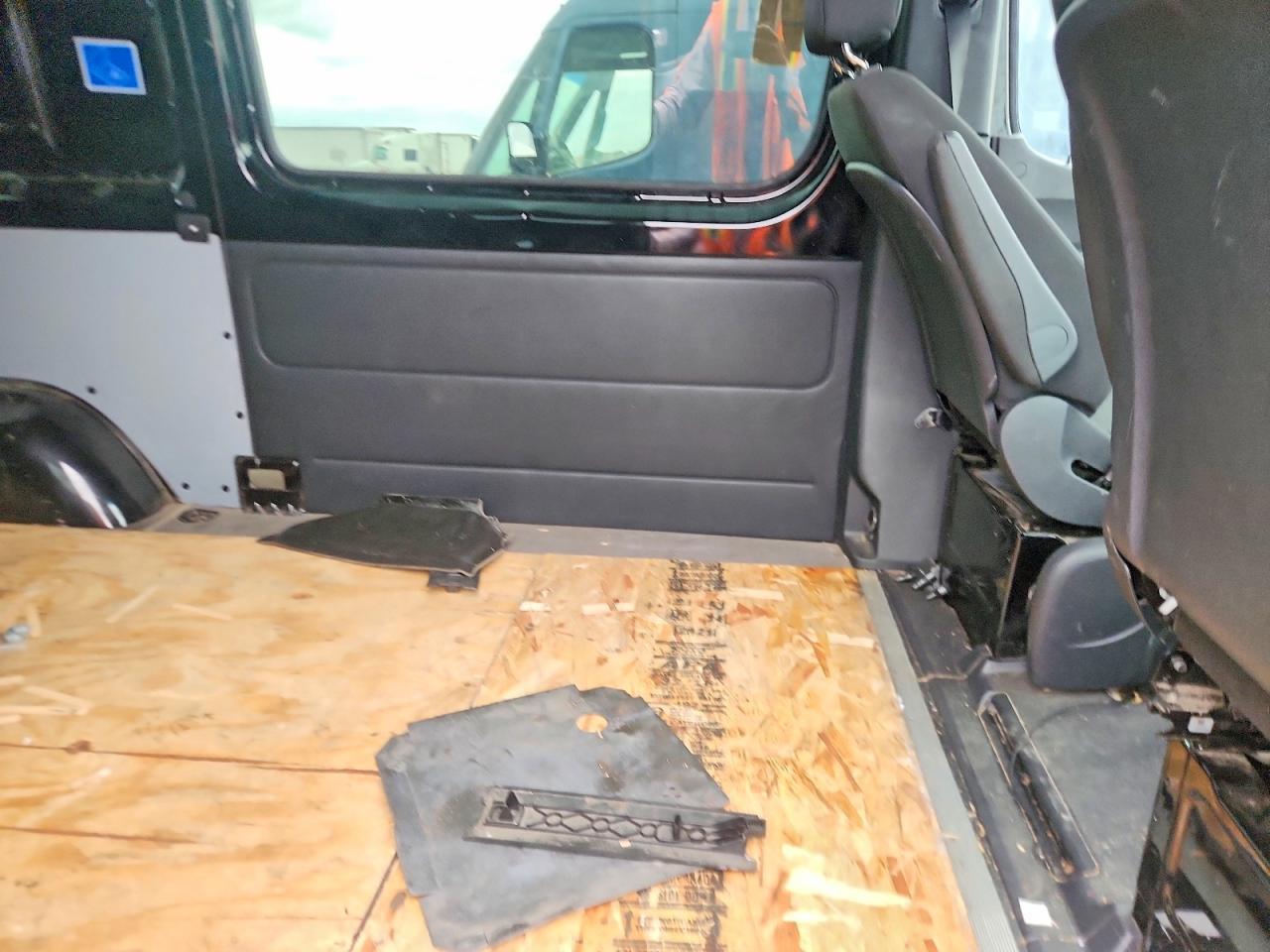 2023 Mercedes-Benz Sprinter Cargo