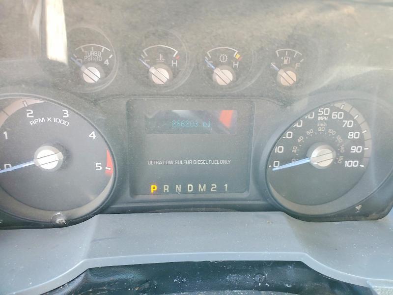 2015 Ford F350 Super Duty