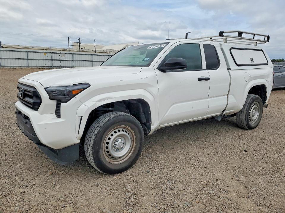 2024 Toyota Tacoma SR