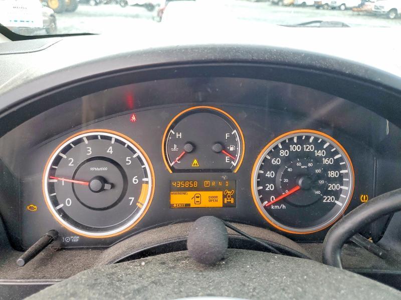 2014 Nissan Titan S