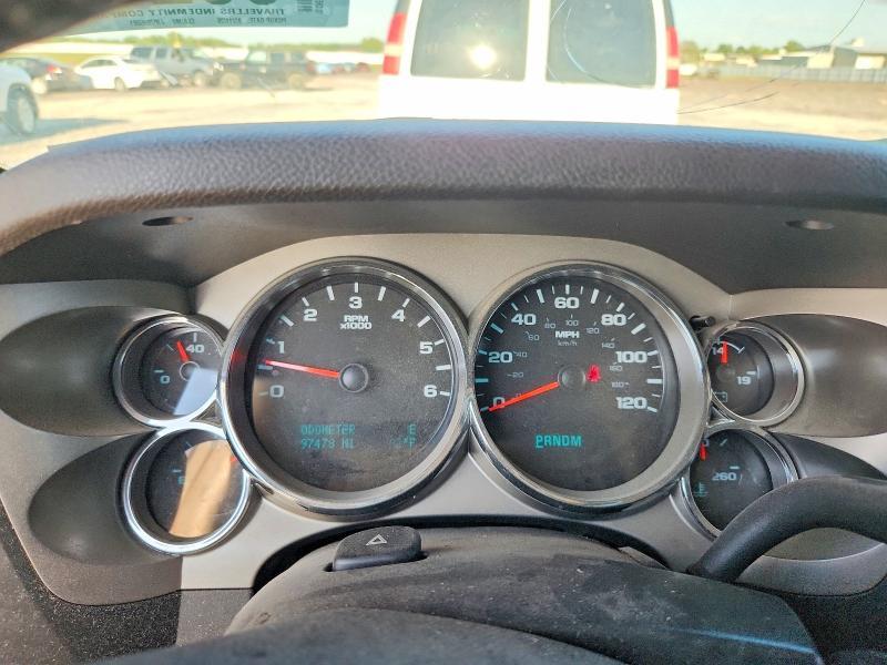 2013 Chevrolet Silverado K1500 LT