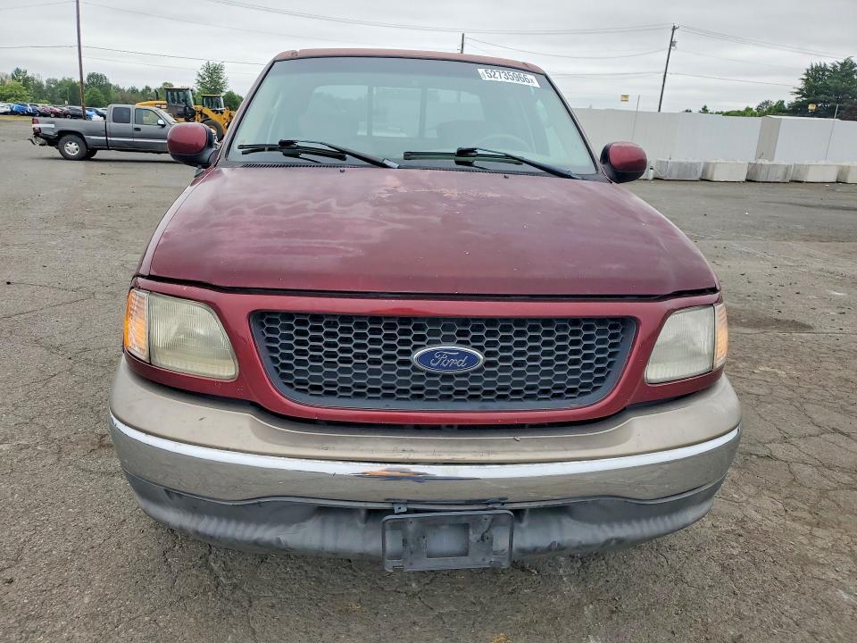2003 Ford F150 Supercrew