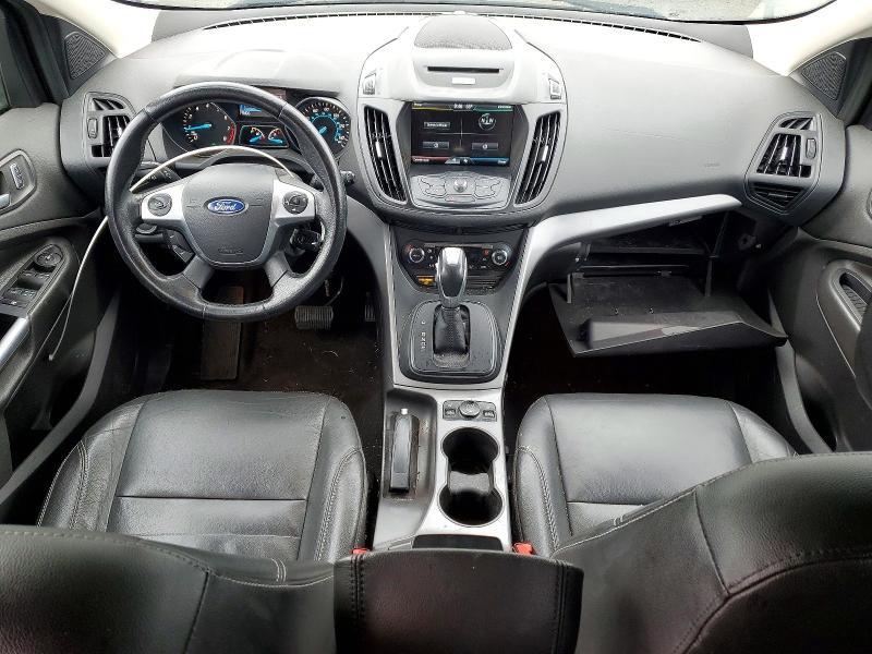 2015 Ford Escape se