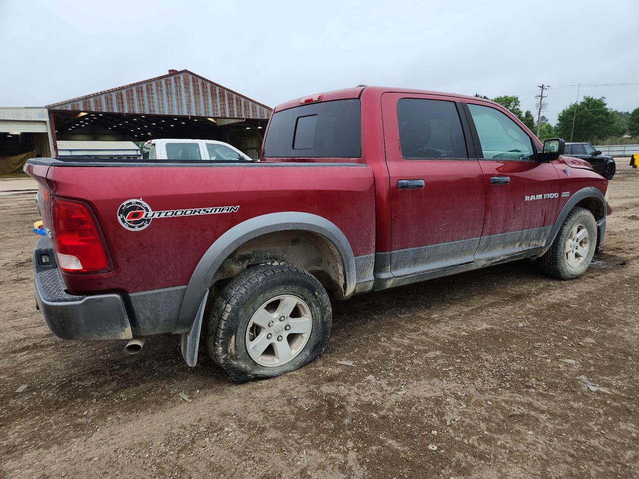2011 Dodge RAM 1500